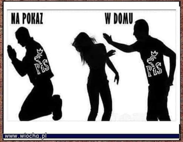 Najgorsi są ci, którzy siedzą w pierwszej ławce w kościele i ci,