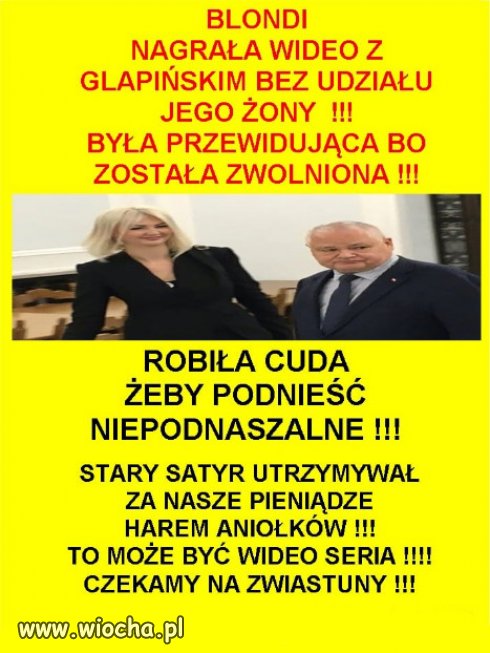 Harem aniołków ubawilem się 
