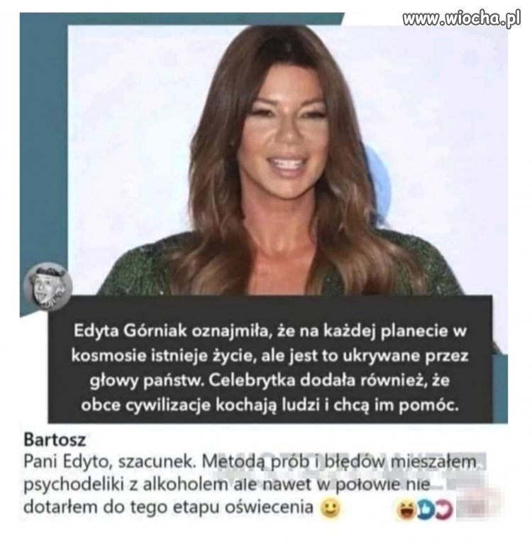 Zrobiona na próbę, zapomnieli zniszczyć?