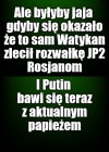 Tyle, że Ali Agca spieprzył sprawę