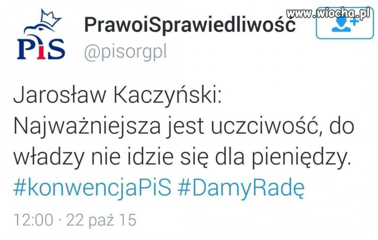 Tuskowi wypominają