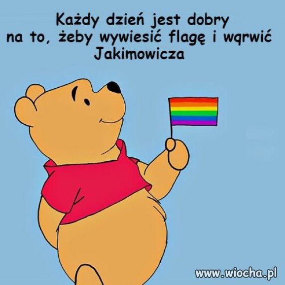Jak dopiąć Jakimowiczowi ?