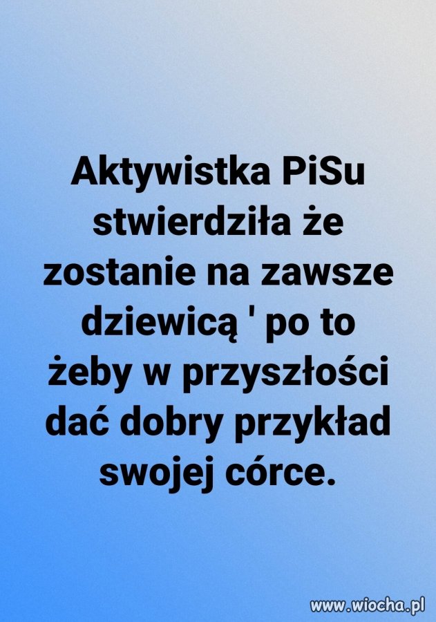 Dawanie przykładu