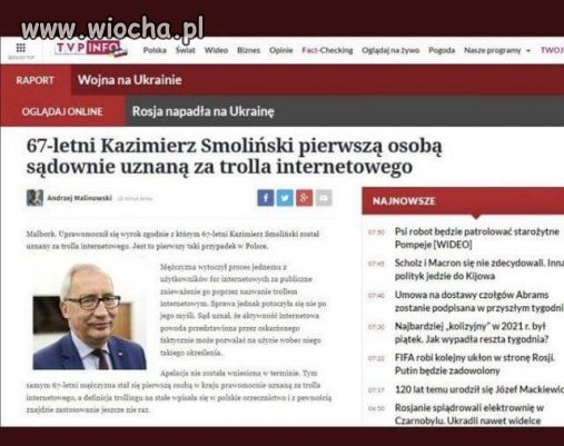 Z jakiej partii
