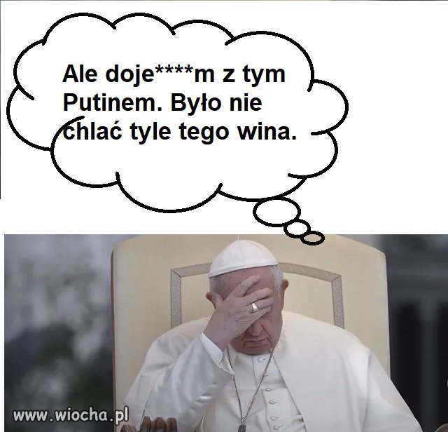 Wierny fan Putina