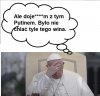 Wierny fan Putina