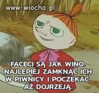 Dla tych, którzy jadą po kobietach