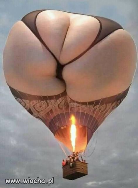 Balon  na gorące powietrze