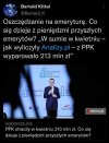 Czy oszczędzasz na emeryturę w PPK?