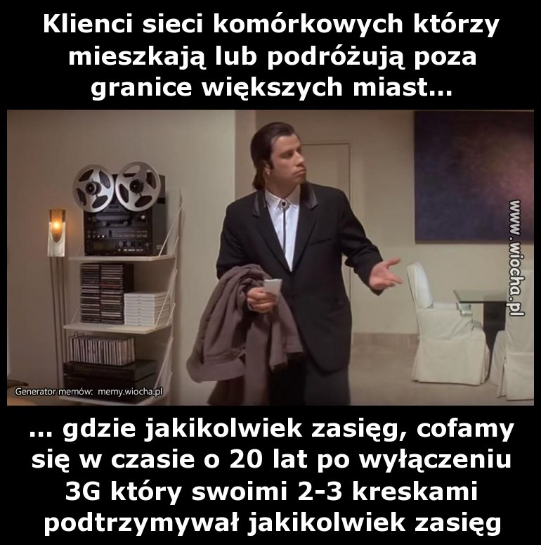 Klienci sieci komórkowych którzy mieszkają lub