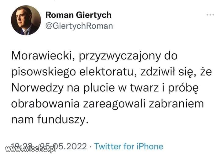 Taki pewny swojej zajebitsości, a tu ZONK!!!