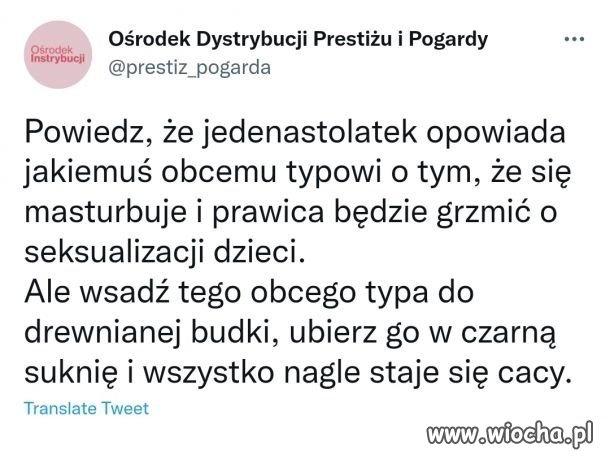 I wszystko cacy