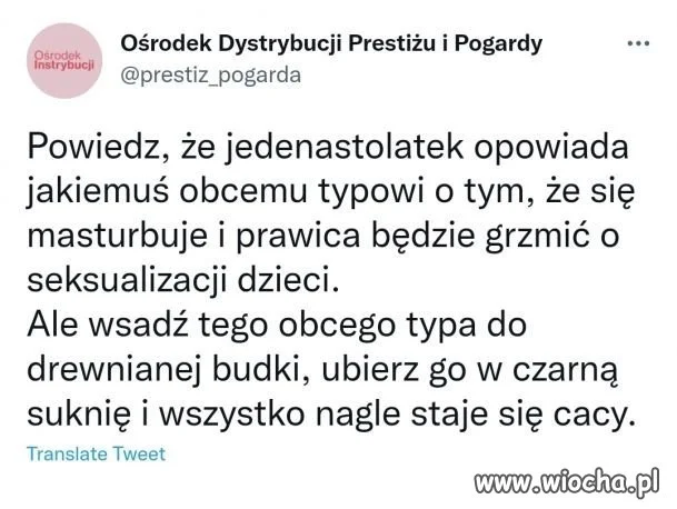I wszystko cacy