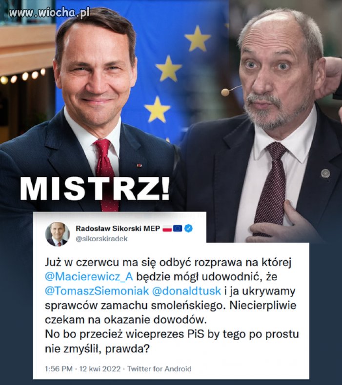 To dopiero będzie cyrk