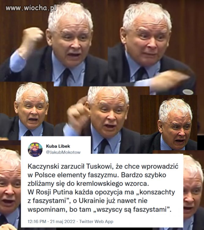 Powiedział co wiedział