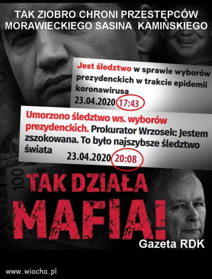 Mafia... 