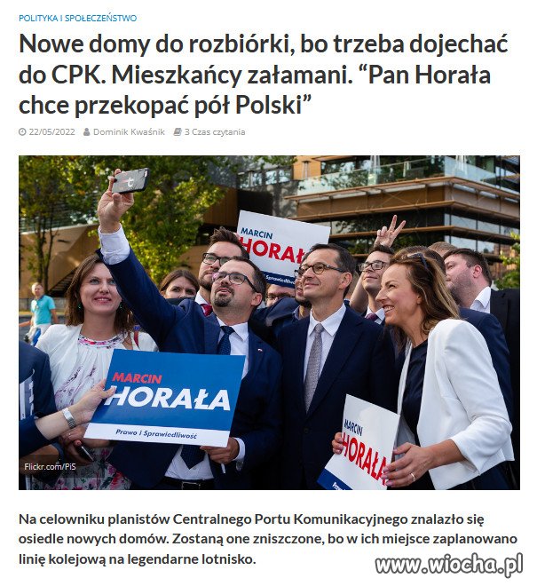 Za co PiS się nie weźmie, wszystko sp...