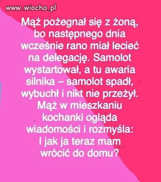 I co mam zrobić?