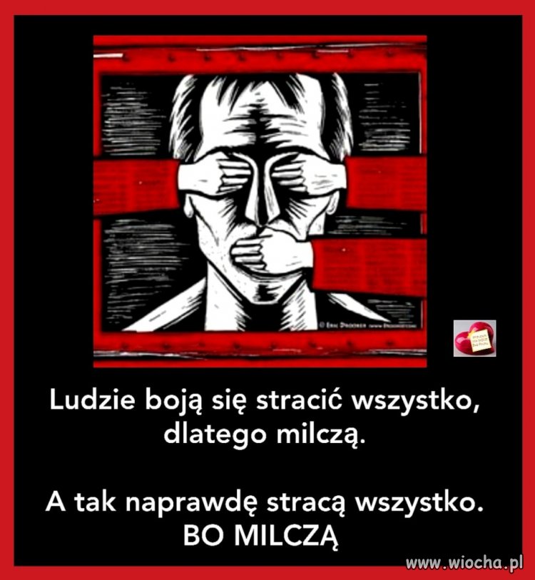 Bardzo mądre i na czasie