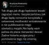 Widzicie lewaki co narobiliście?
