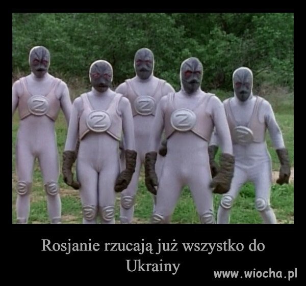 Orkowie dostali nowy wzór umundurowania  