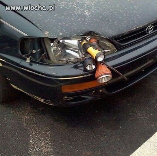 Pomysłowy mechanik 