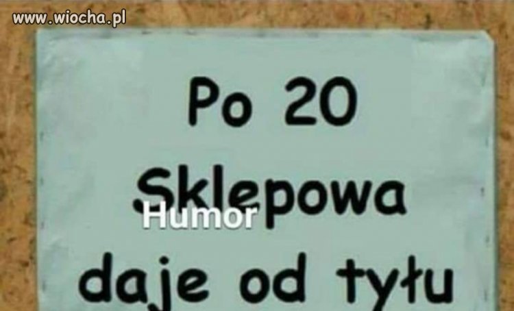 No proszę 