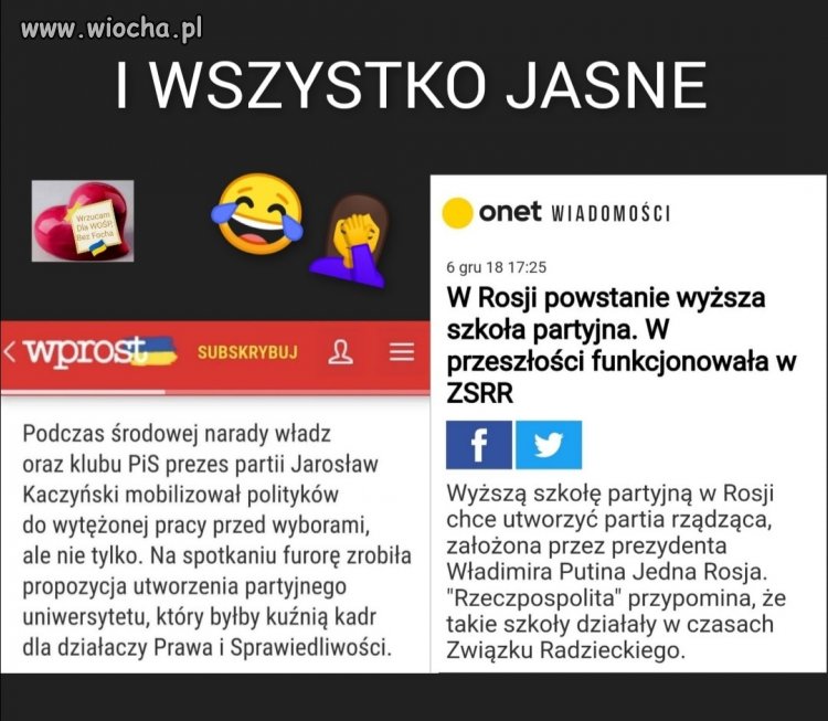 Ruszy hurtowa produkcja Kowalskich, Suskich, Sasinów, Dudów.