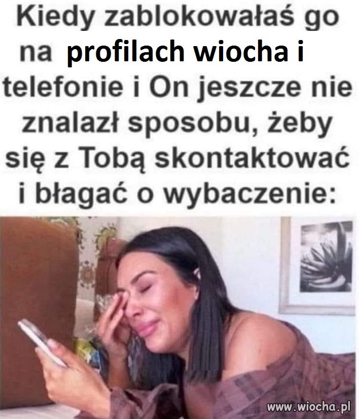 Ale honor nie pozwala
