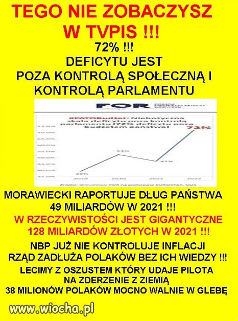 Będzie druga Grecja?