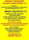 Mejzę niech poślą. Sprzeda niepełnosprawnym.