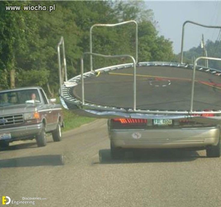 Trampolina