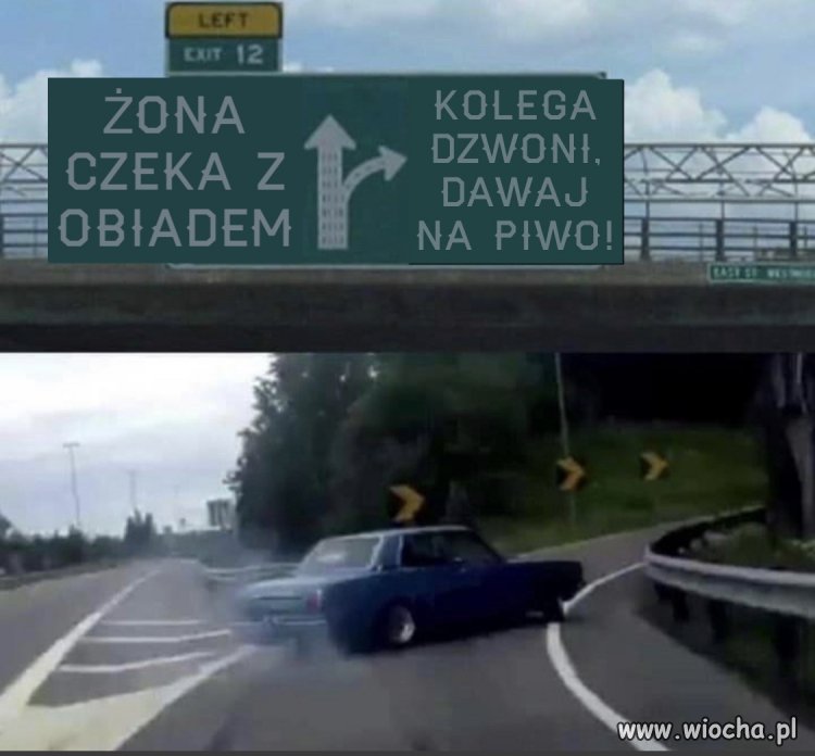 Co tu robić ..