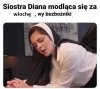 Żarliwa modlitwa jak widać