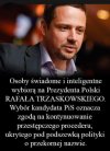 Człowiek który nie będzie ośmieszał Polski...