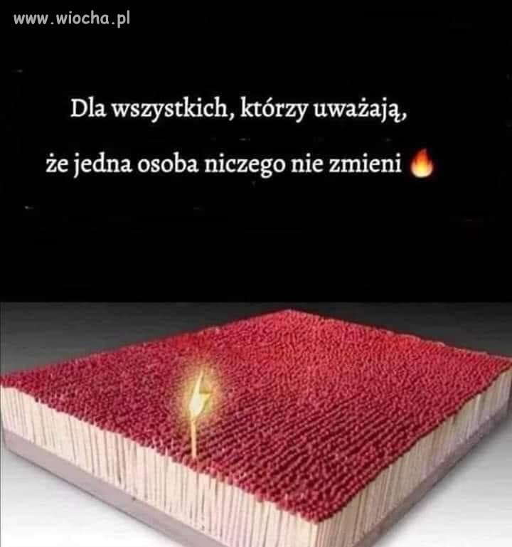 Jeśli nadal tak myślisz