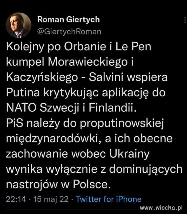 Kumple Morawieckiego 