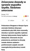 Niezależna prokuratura