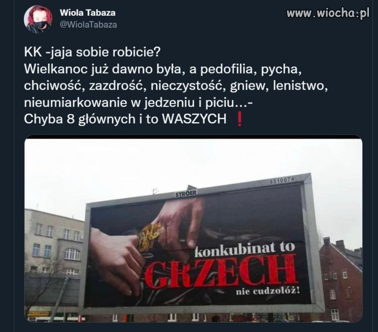Kk nowe ''Grzechy'' [to takie ogromne Grześki]  dorabia?   