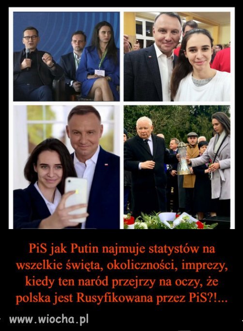 Zawsze robią "szopki" dla wiejskiego elektoratu...