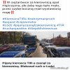Idioci na polskich drogach 