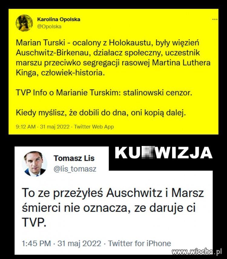 #KURWIZJA