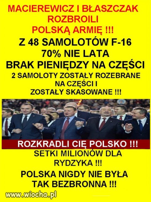 Były pieniądze i nie ma, jak w ruskim cyrku...