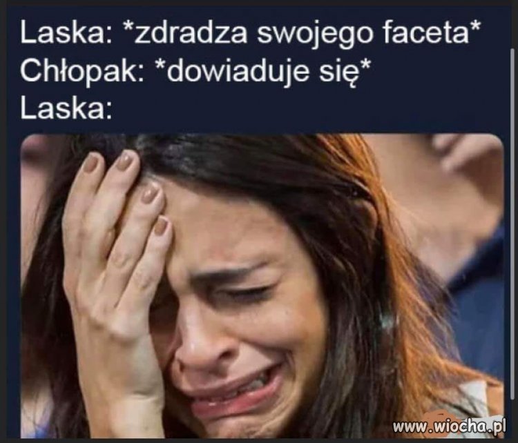 Załamanie na całego