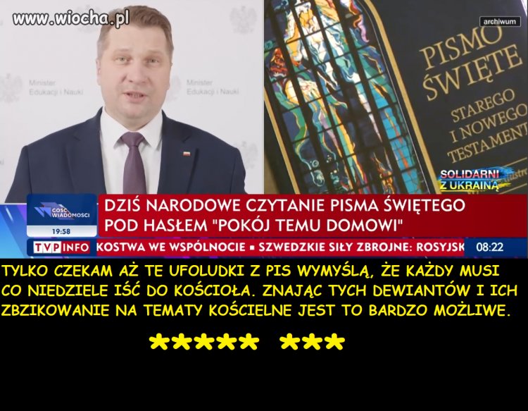 Po moim trupie