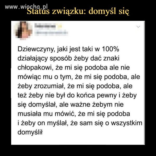 No właśnie