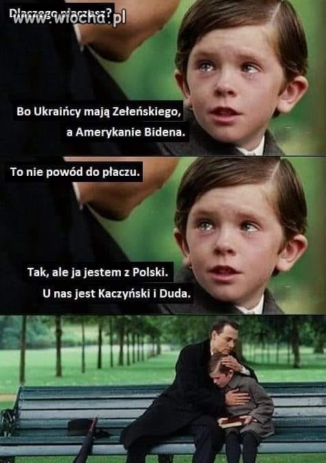 Biedne dziecko