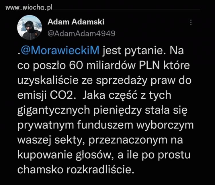 Pytanie na dziś