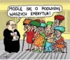 Duszpasterz rencistów i emerytów