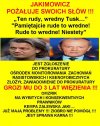 PiS wyniosły do władzy hołota, chamy i prostacy, głupi naród